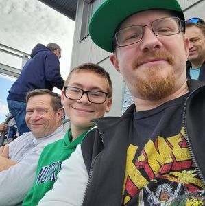 Meet your Posher, Derek